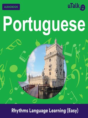 cover image of uTalk Portuguese